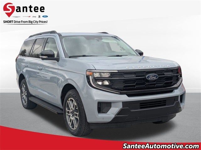 2026 FORD Expedition