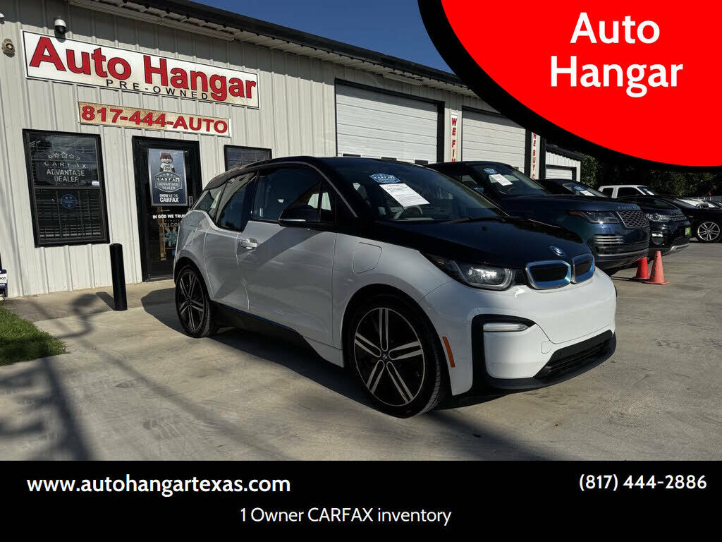 2019 BMW i3
