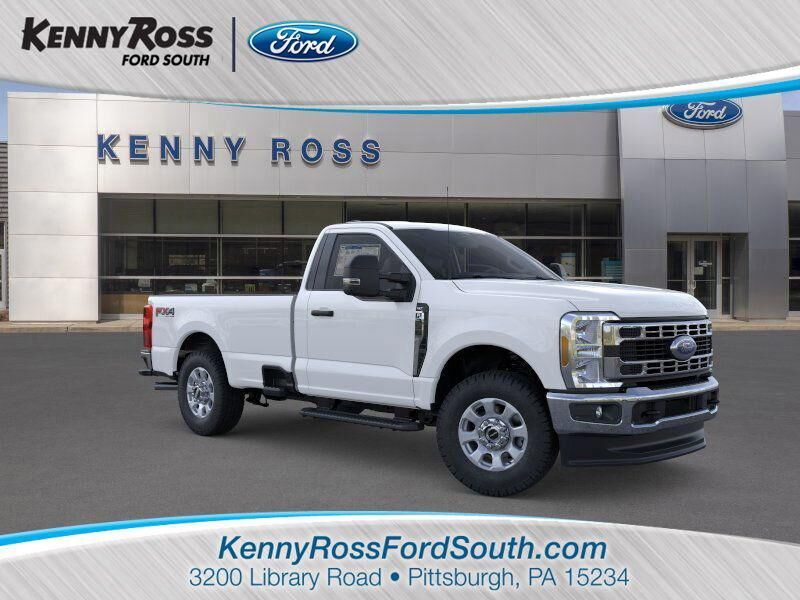 2025 FORD F-350