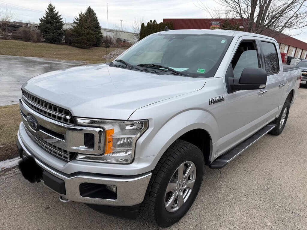 2019 FORD F-150