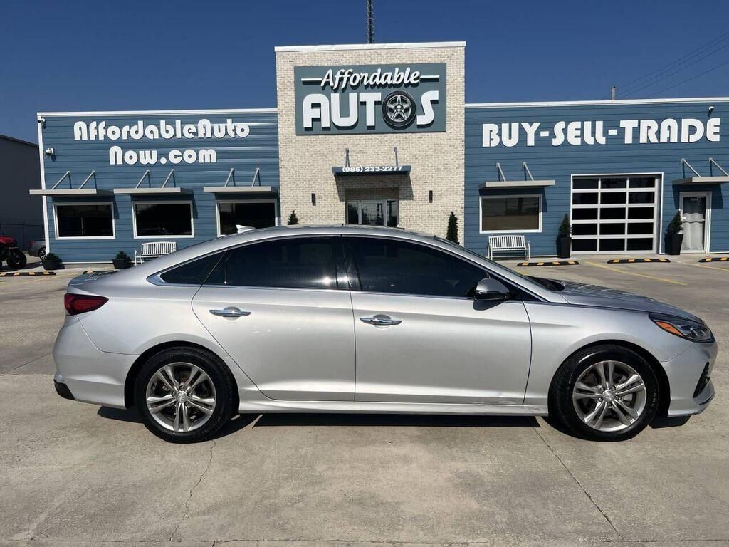 2018 HYUNDAI Sonata