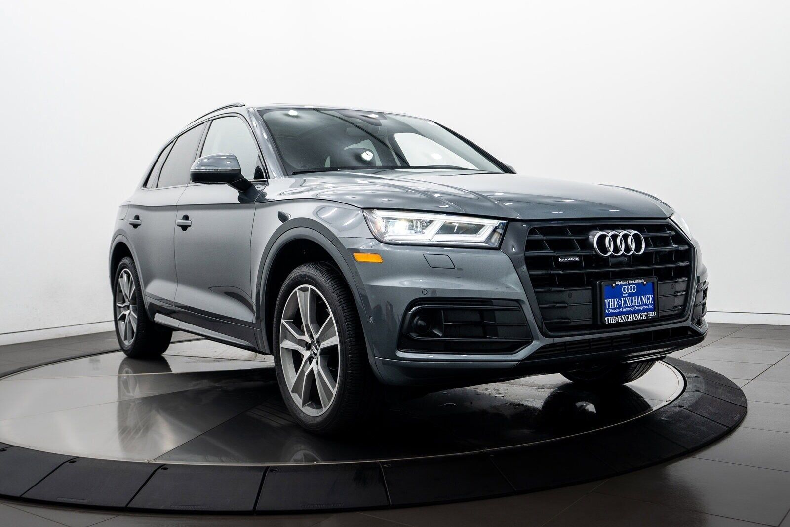 2019 Audi Q5