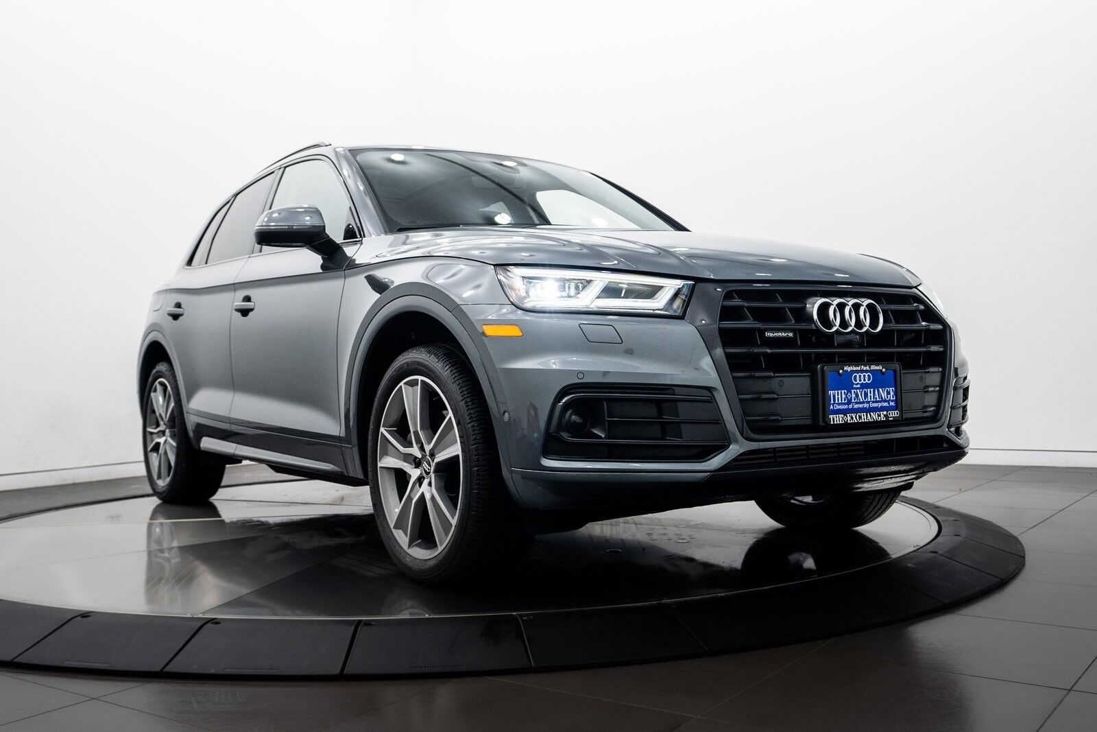 2019 AUDI Q5