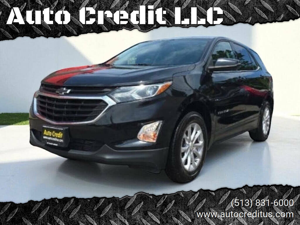 2019 CHEVROLET Equinox