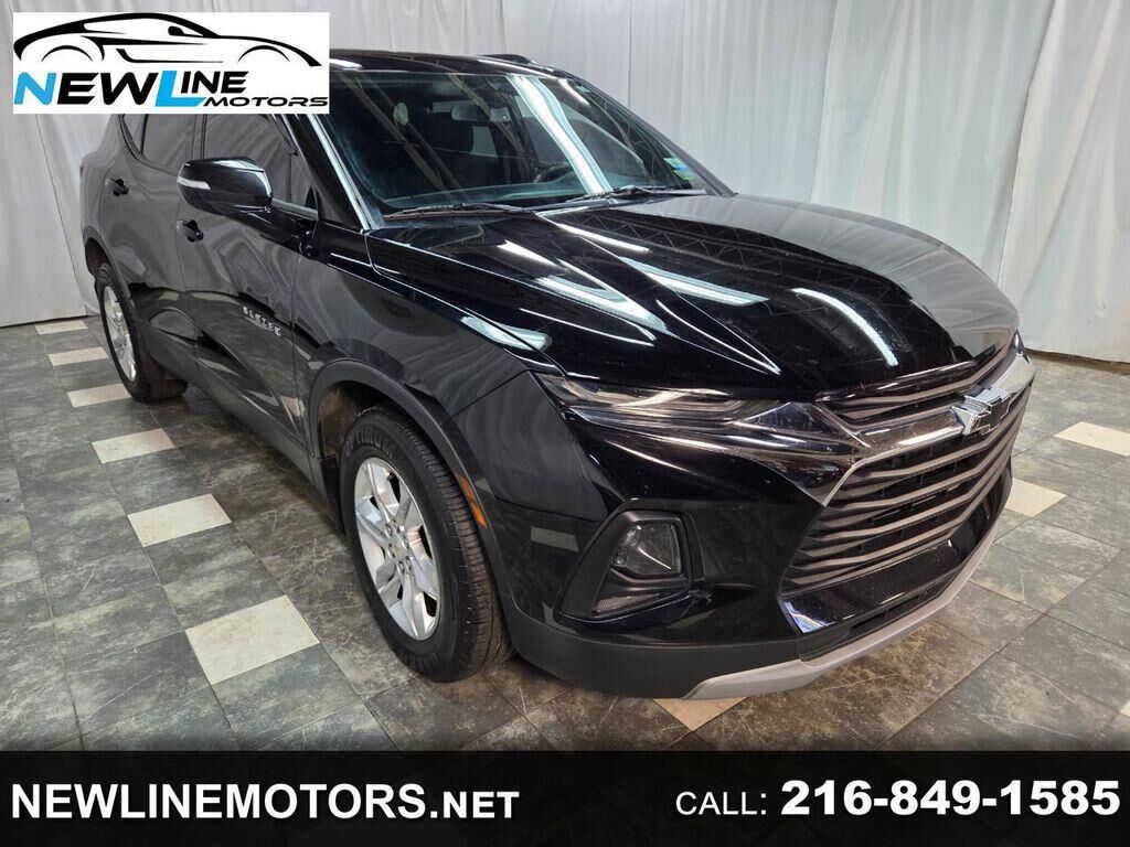 2019 CHEVROLET Blazer