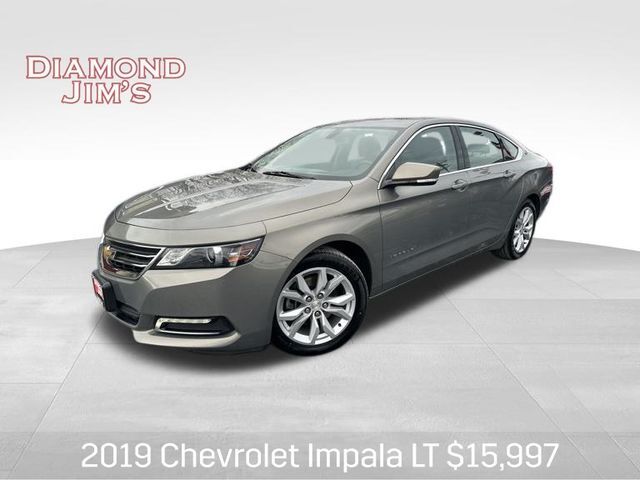2019 CHEVROLET Impala