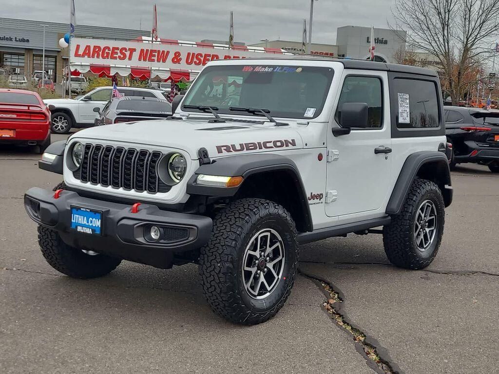 2026 JEEP Wrangler