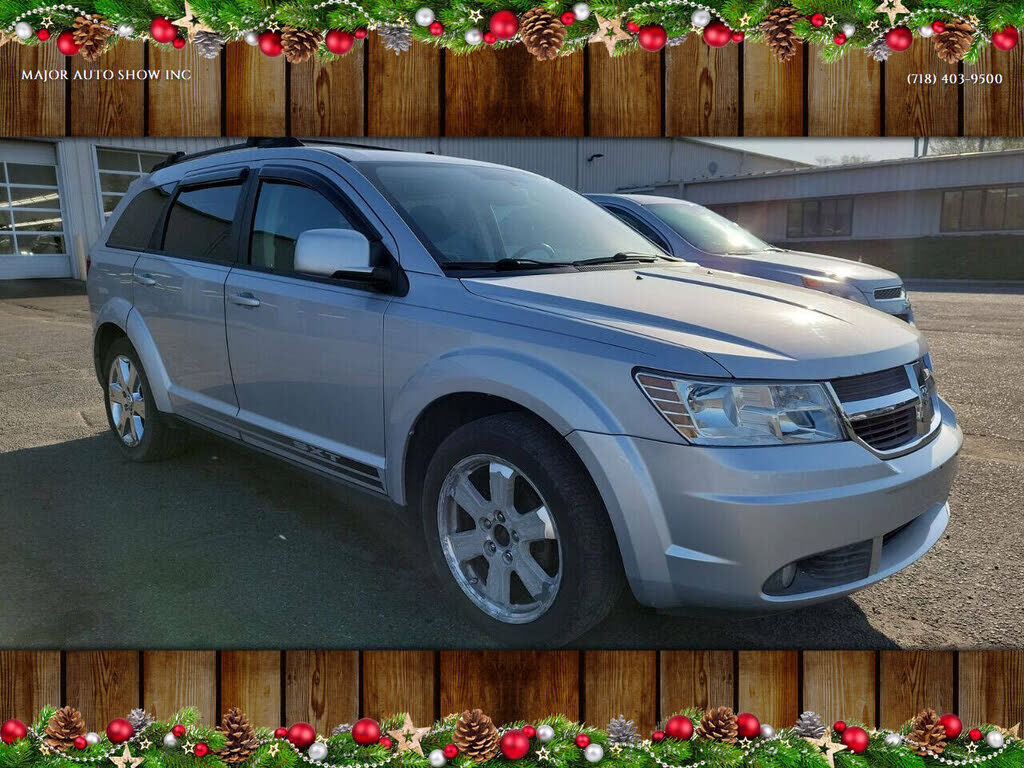 2010 DODGE Journey
