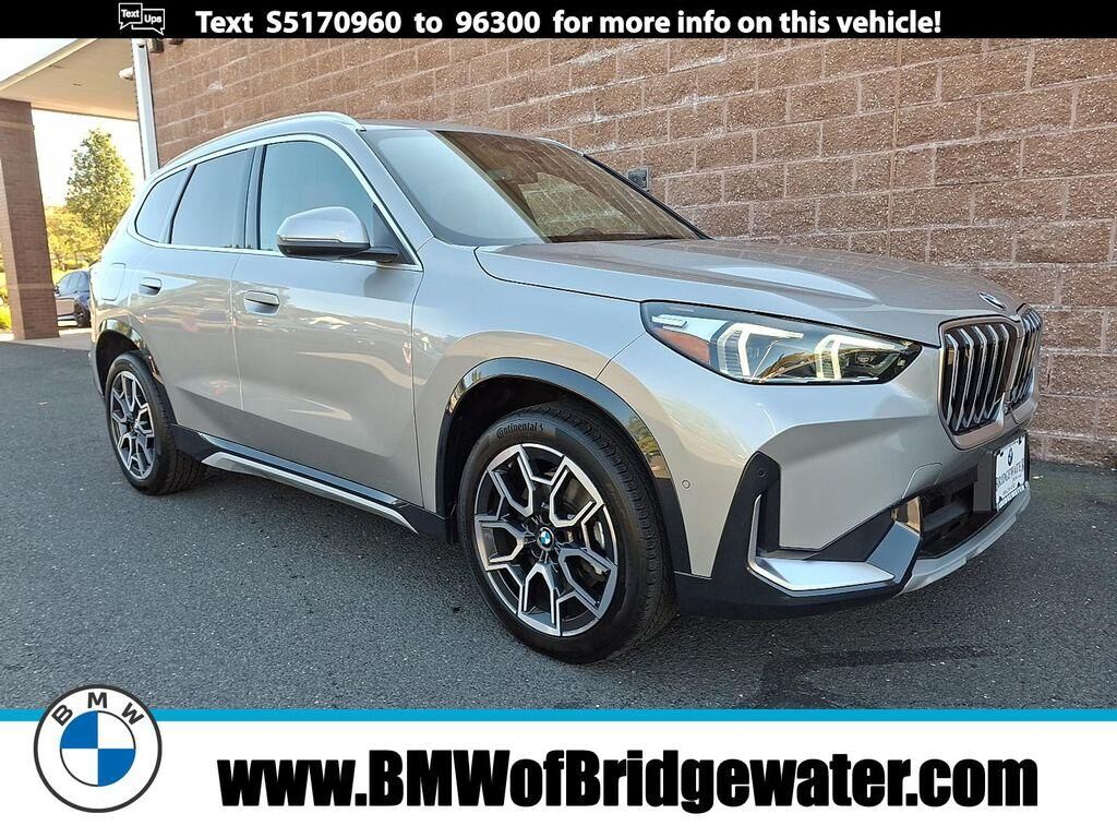 2025 BMW X1