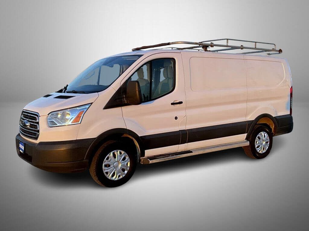 2016 FORD Transit