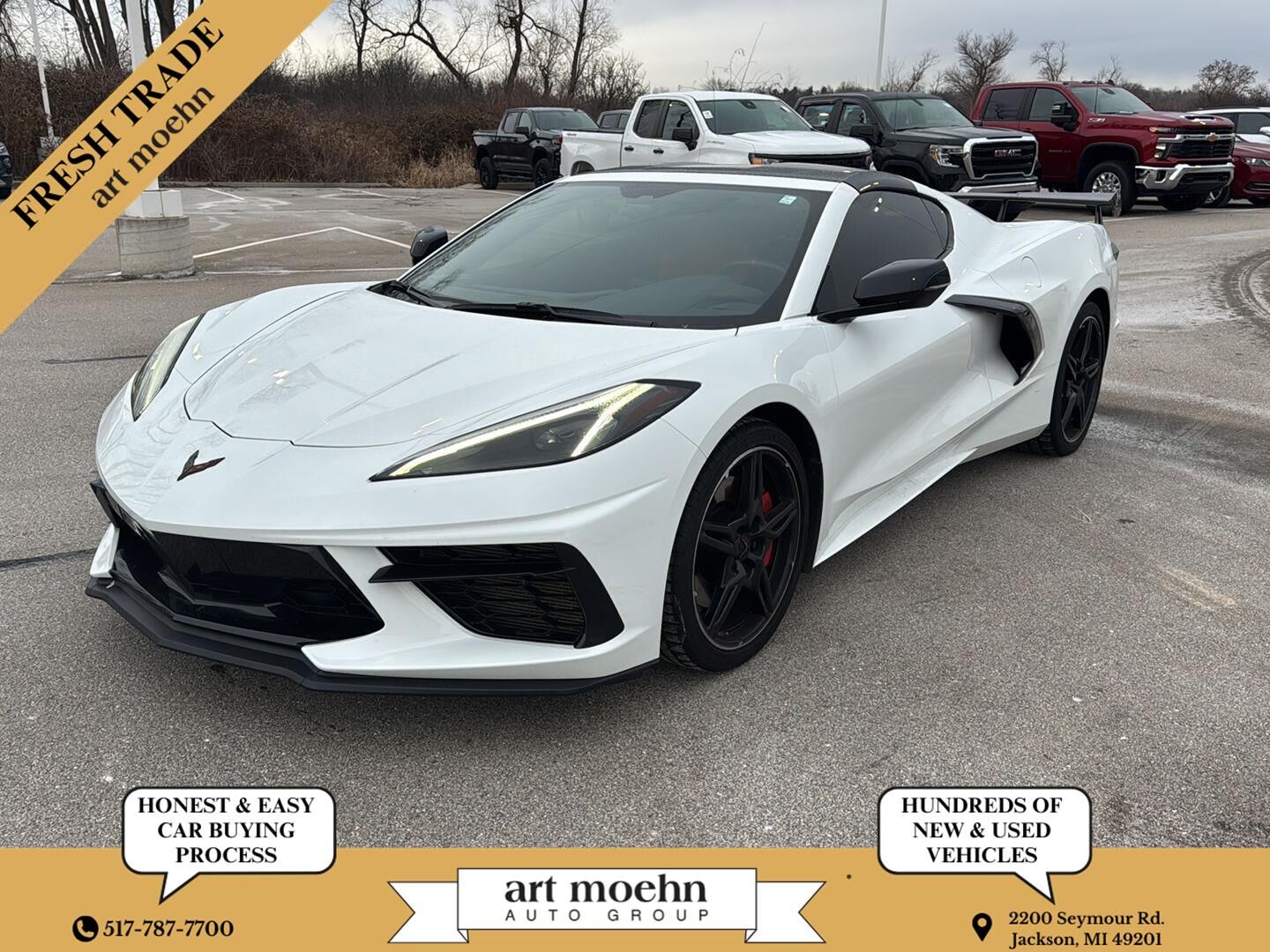 2023 CHEVROLET Corvette