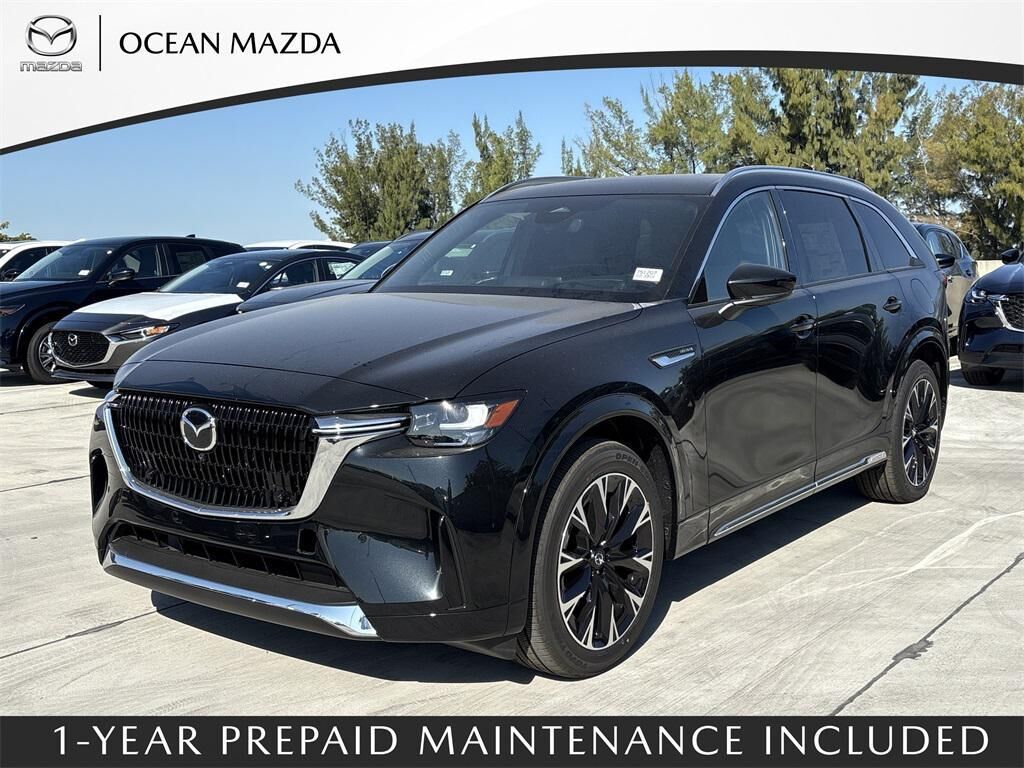 2026 MAZDA CX-90