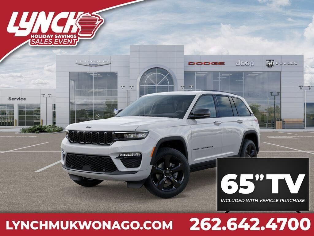 2025 JEEP Grand Cherokee