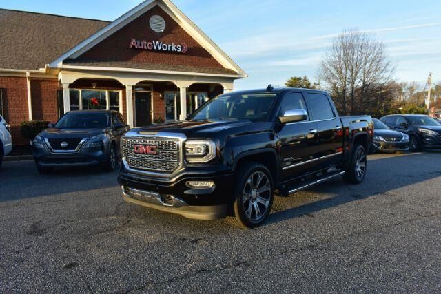 2018 GMC Sierra