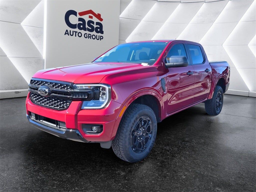 2025 FORD Ranger