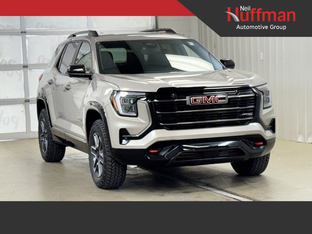 2026 GMC Terrain