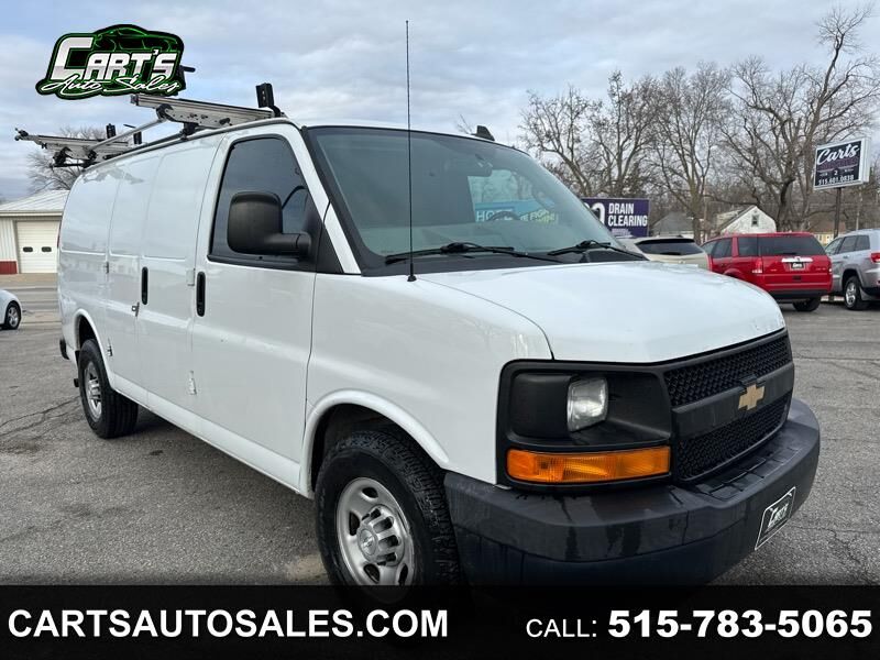 2017 CHEVROLET Express