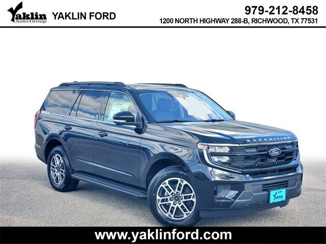 2025 FORD Expedition