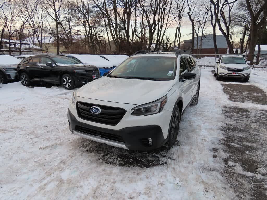 2020 SUBARU Outback