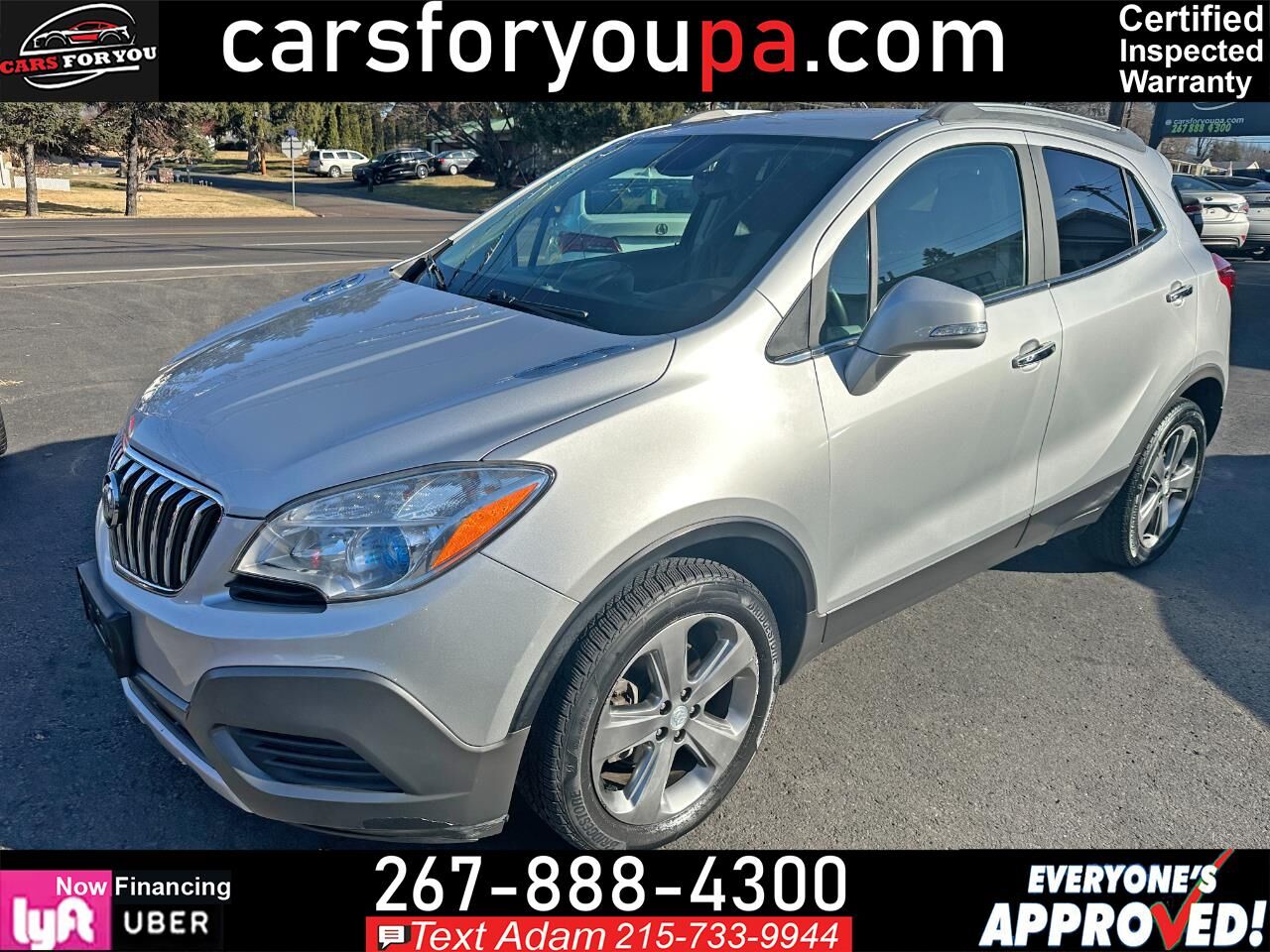 2014 BUICK Encore