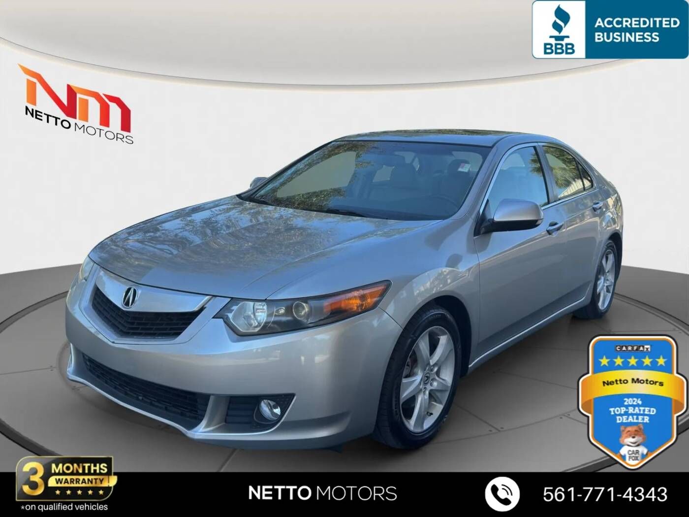 Acura TSX