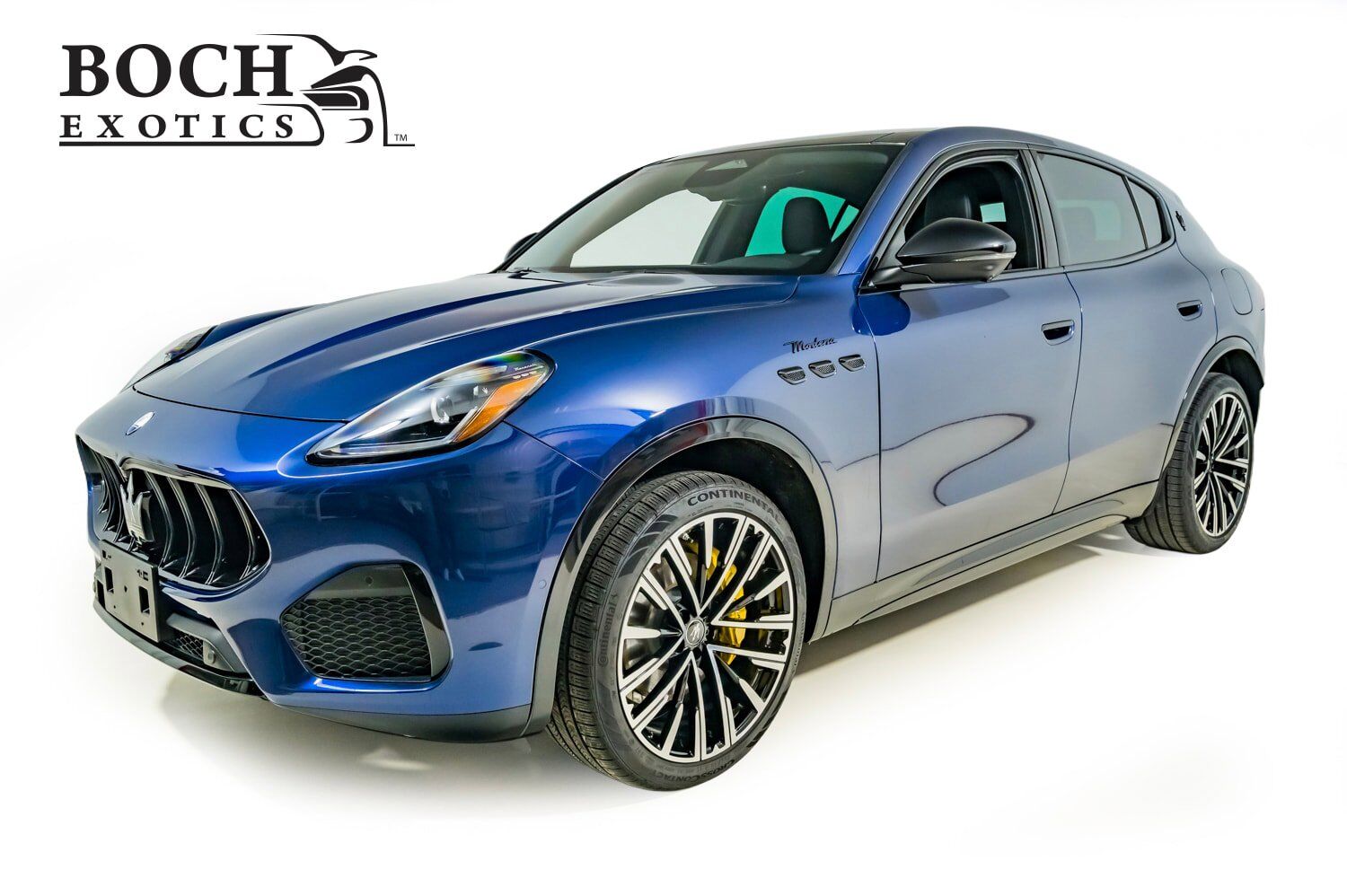 2025 MASERATI Grecale