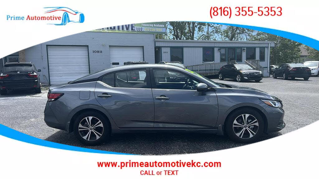 2023 NISSAN Sentra