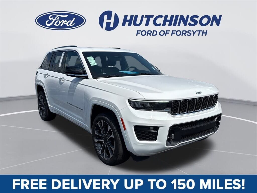 2023 JEEP Grand Cherokee