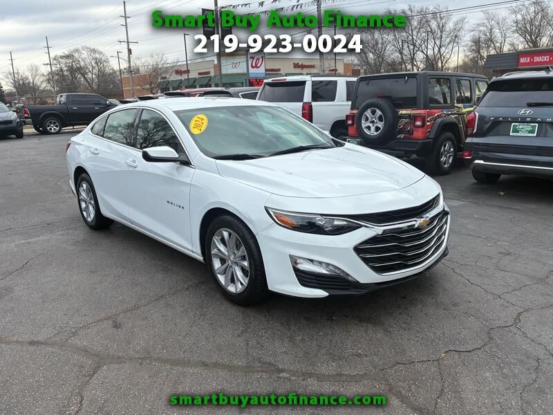 2024 CHEVROLET Malibu
