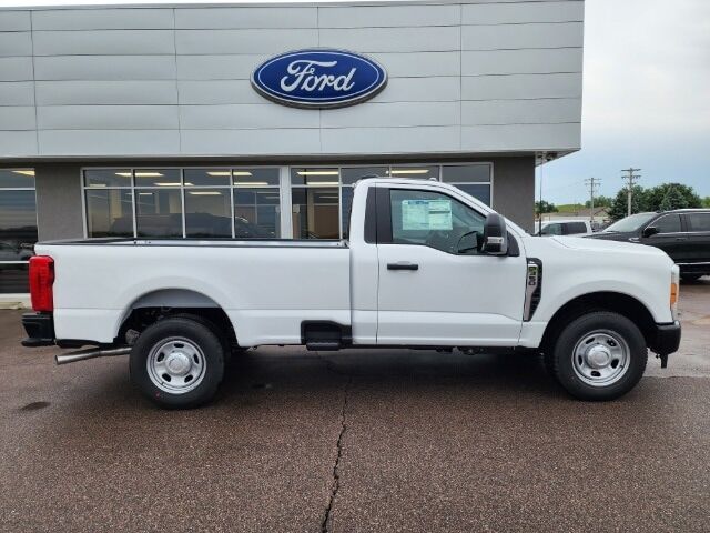 2023 FORD F-Super Duty