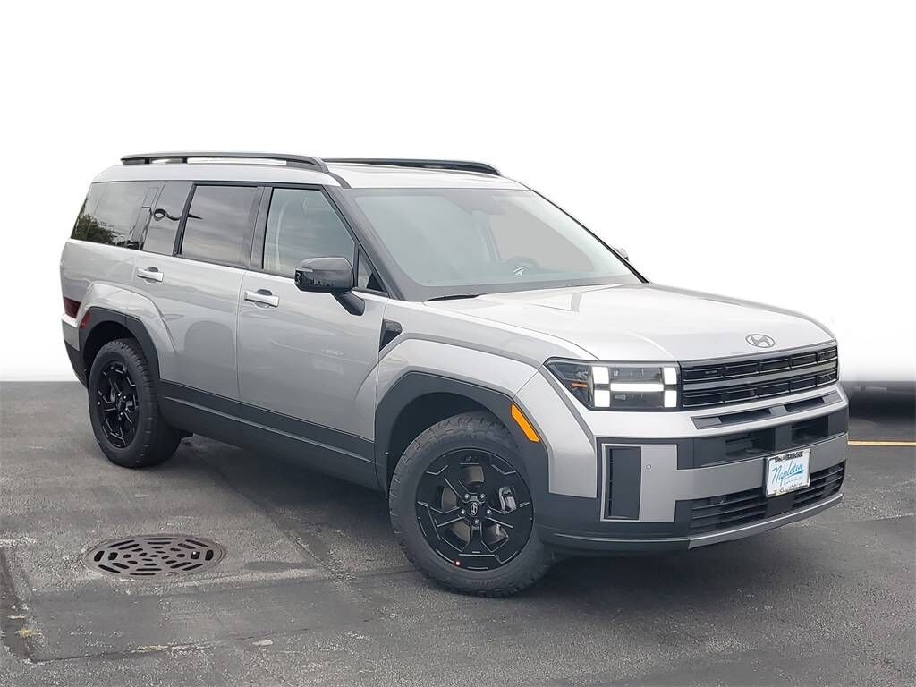 2026 HYUNDAI Santa Fe