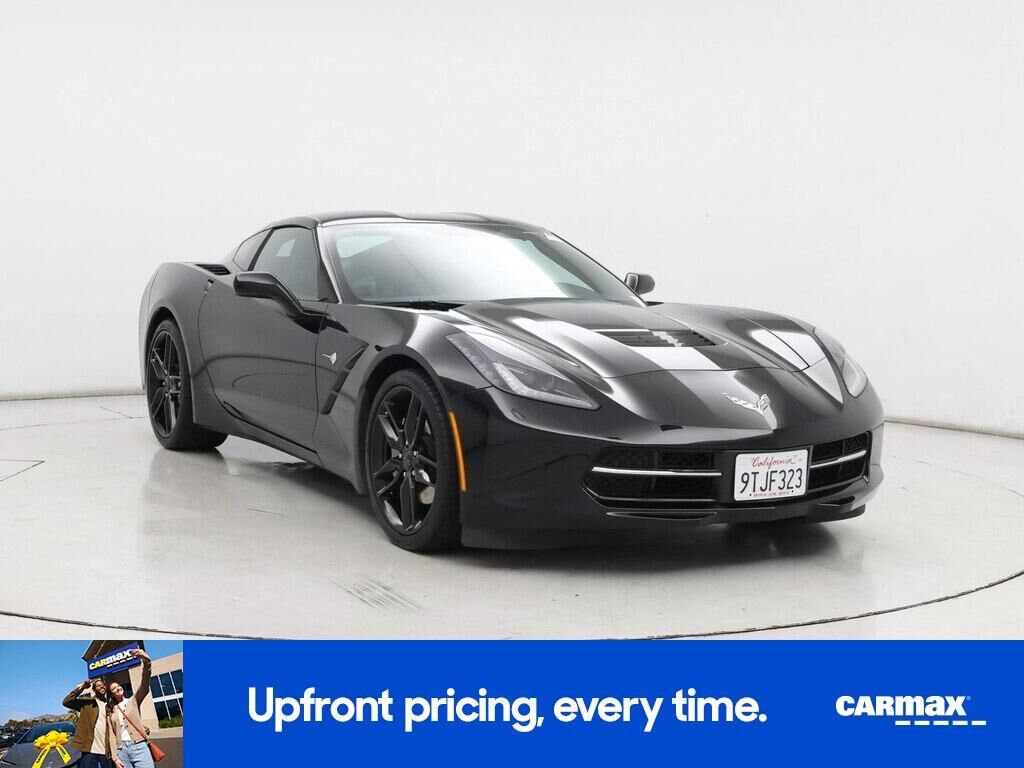 2017 CHEVROLET Corvette
