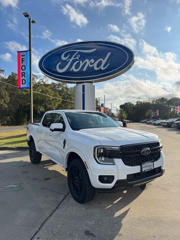 2025 FORD Ranger