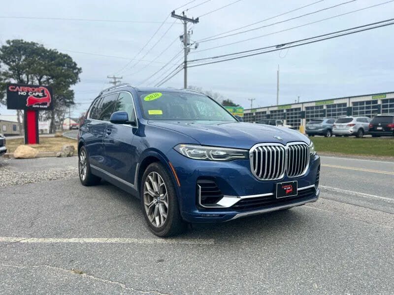 2020 BMW X7