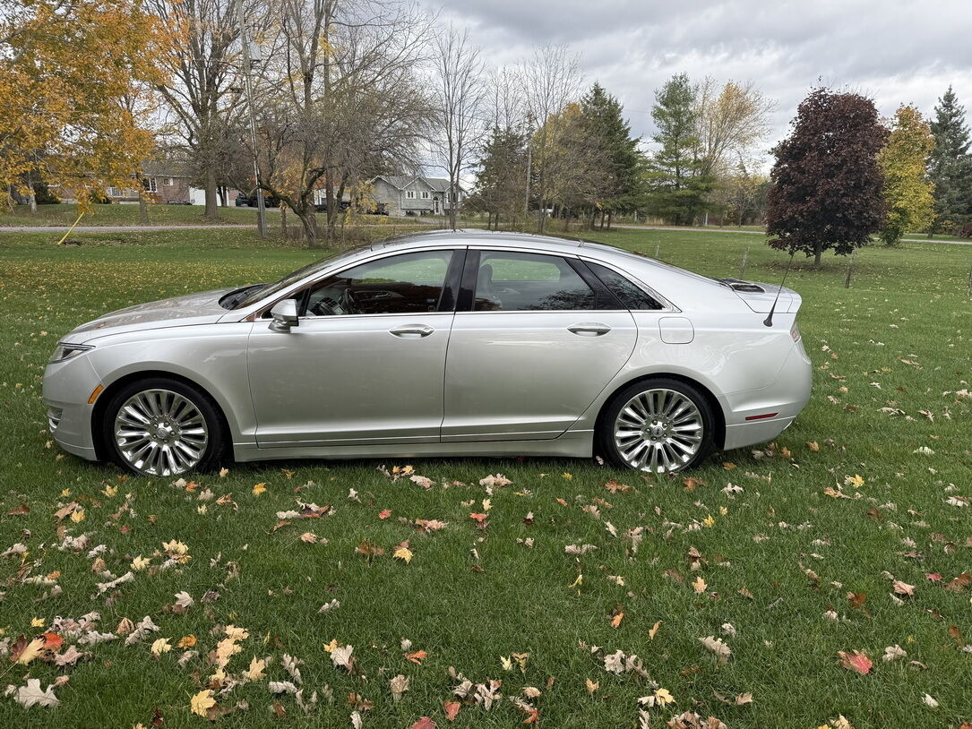 Lincoln MKZ
