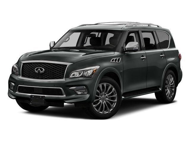 2017 INFINITI QX80