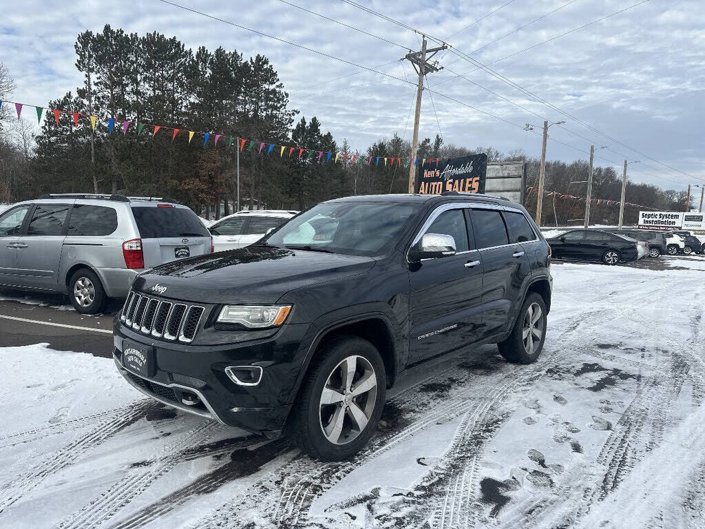 2015 JEEP Grand Cherokee