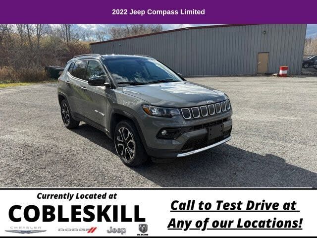 2022 JEEP Compass