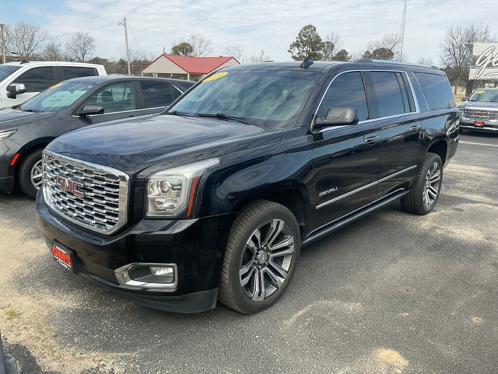 2019 GMC Yukon XL