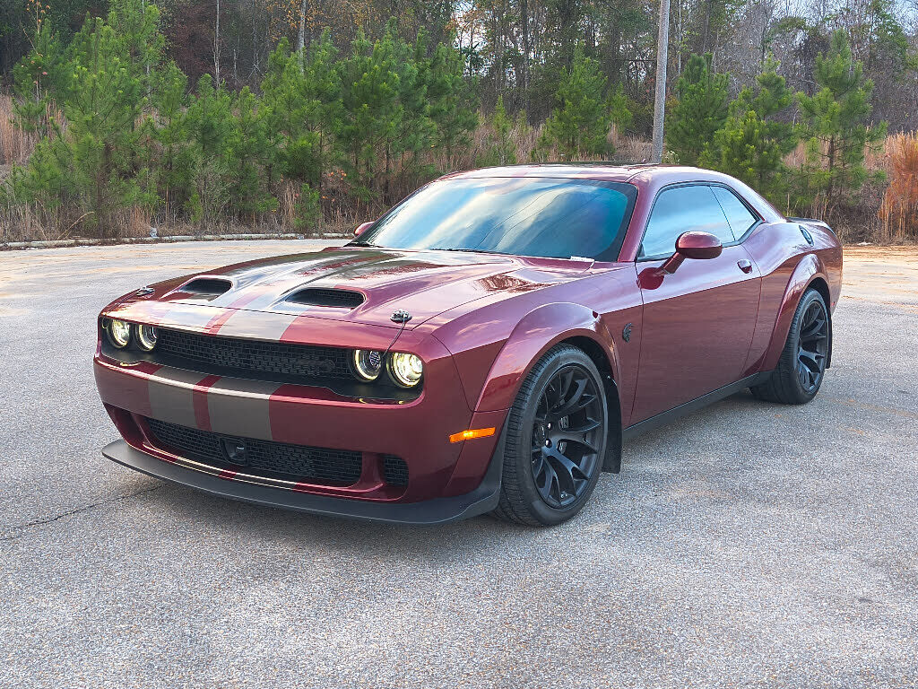 2023 DODGE Challenger