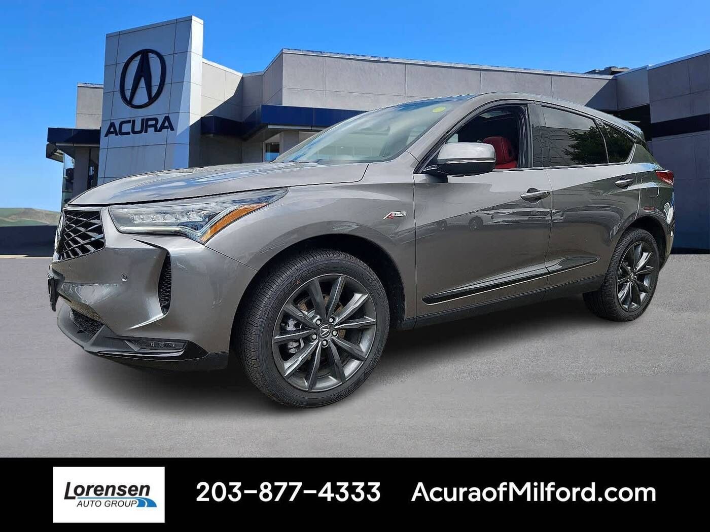 2025 ACURA RDX