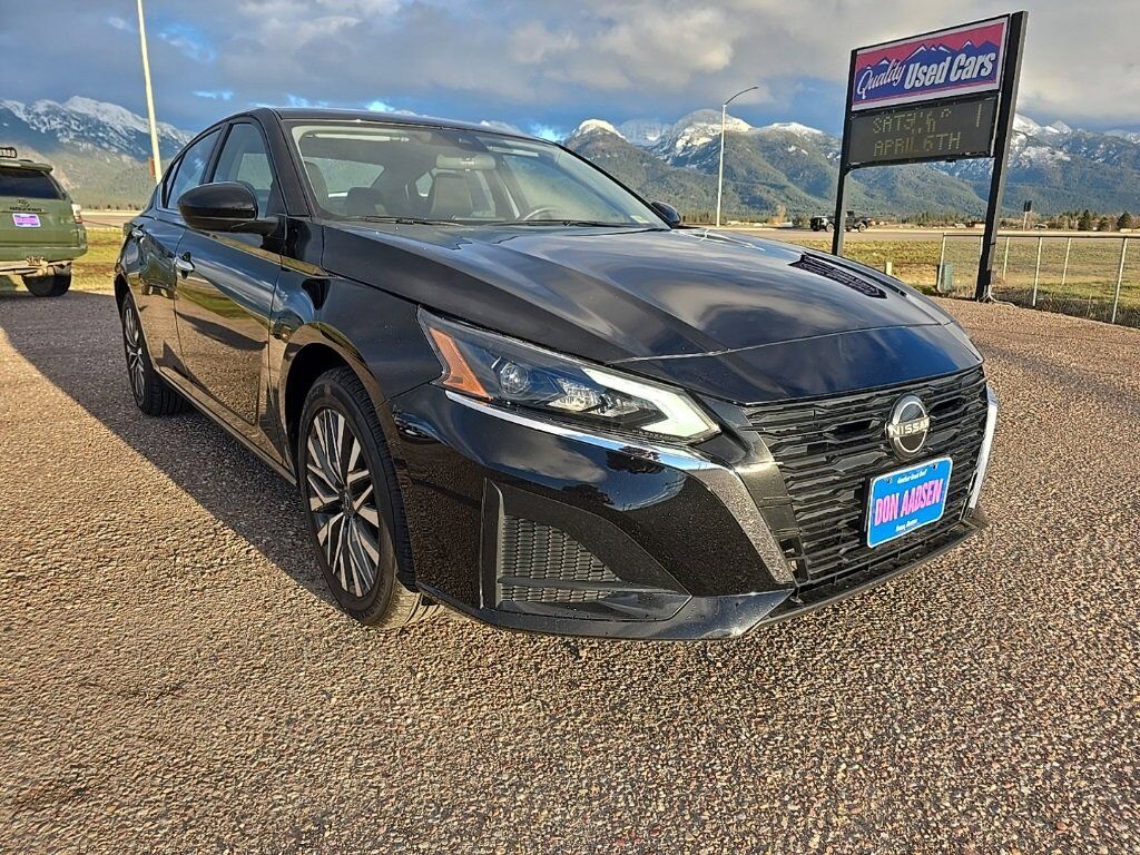 2023 NISSAN Altima