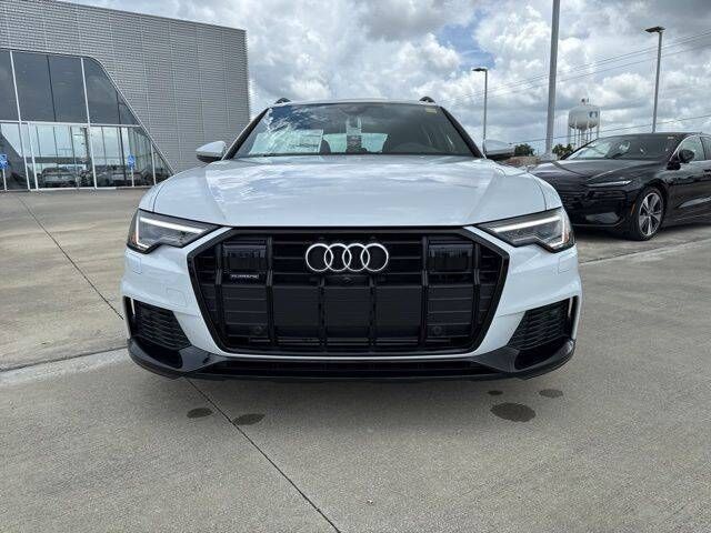 2025 Audi A6 allroad