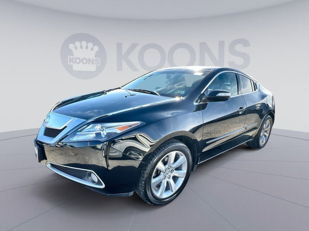 Acura ZDX