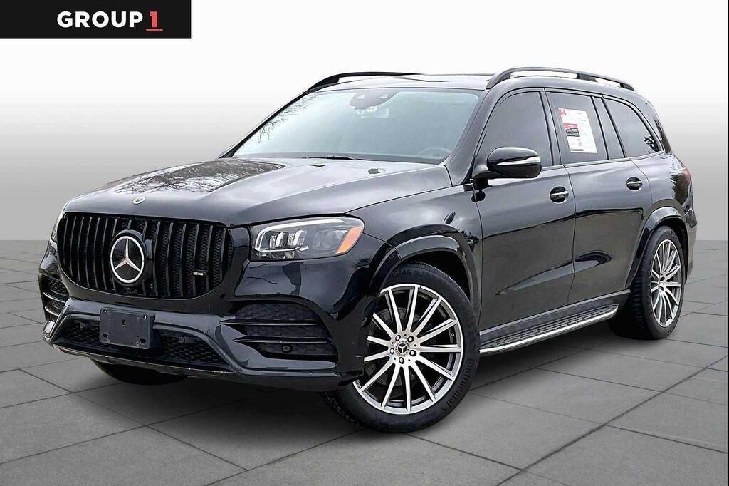 2020 MERCEDES-BENZ GLS-Class
