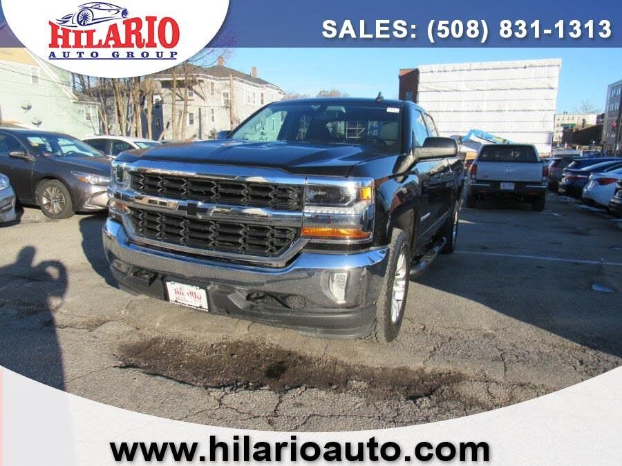 2019 CHEVROLET Silverado LD