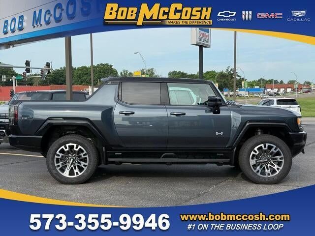 2025 GMC Hummer EV Pickup