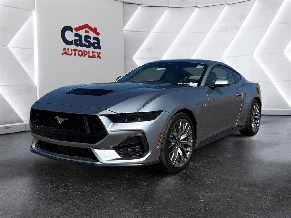2025 FORD Mustang
