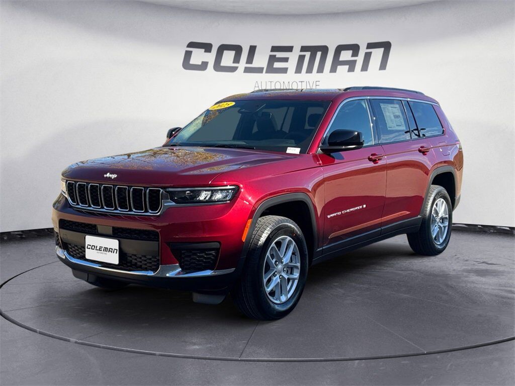 2025 JEEP Grand Cherokee L