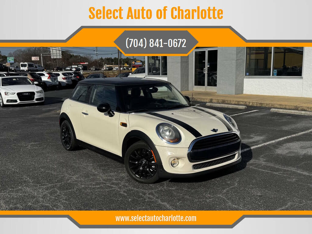 2016 MINI Hardtop